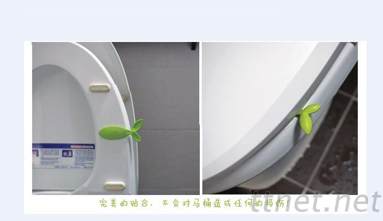 綠葉馬桶提蓋器