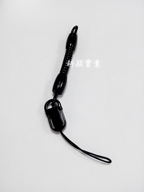 客製各式手機彈簧吊飾-2