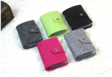 毛氈卡包