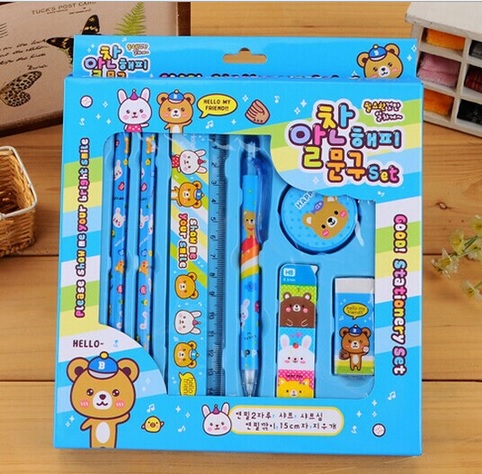 兒童文具組