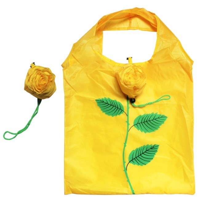 玫瑰花環保袋