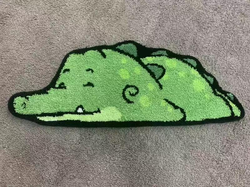 植絨地毯(圖案訂製)