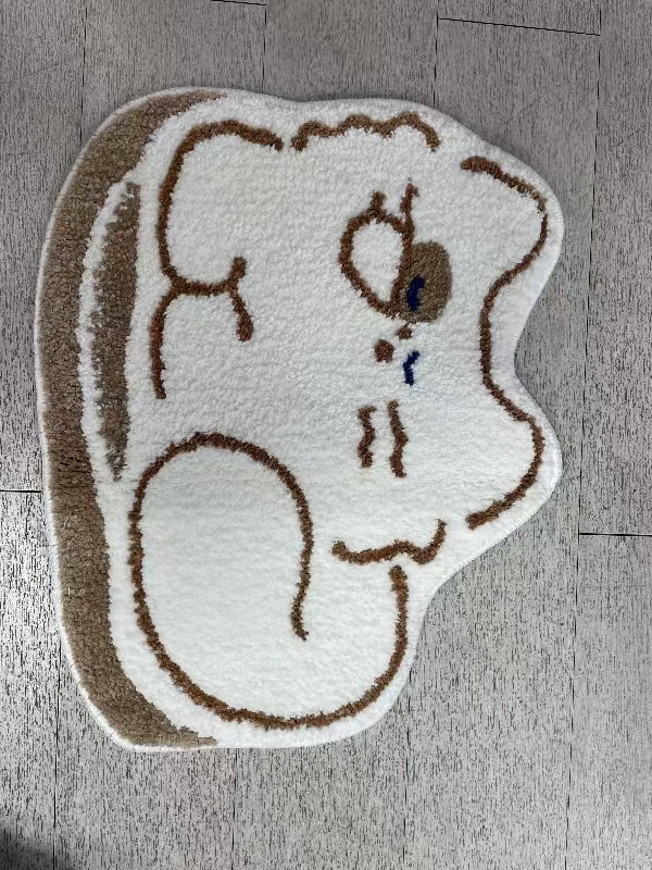 植絨地毯(圖案訂製)
